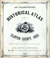 Clinton County 1876 